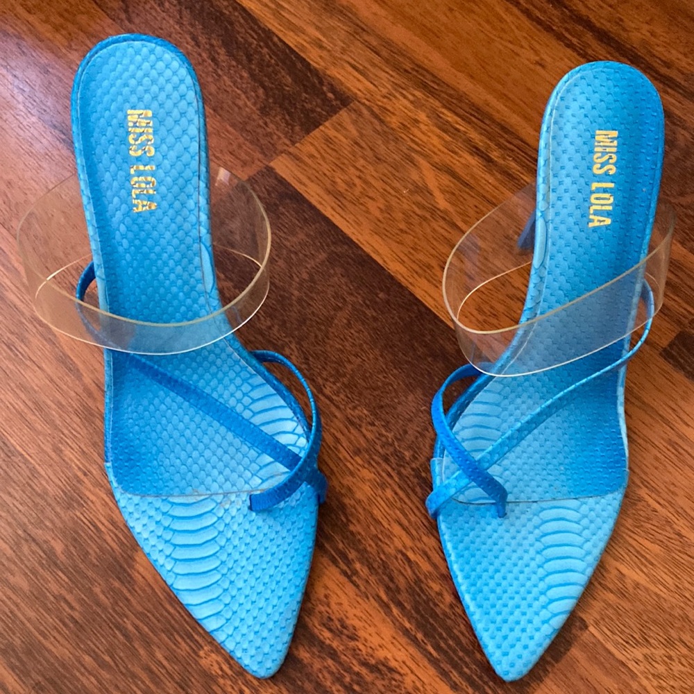 Miss Lola heels!